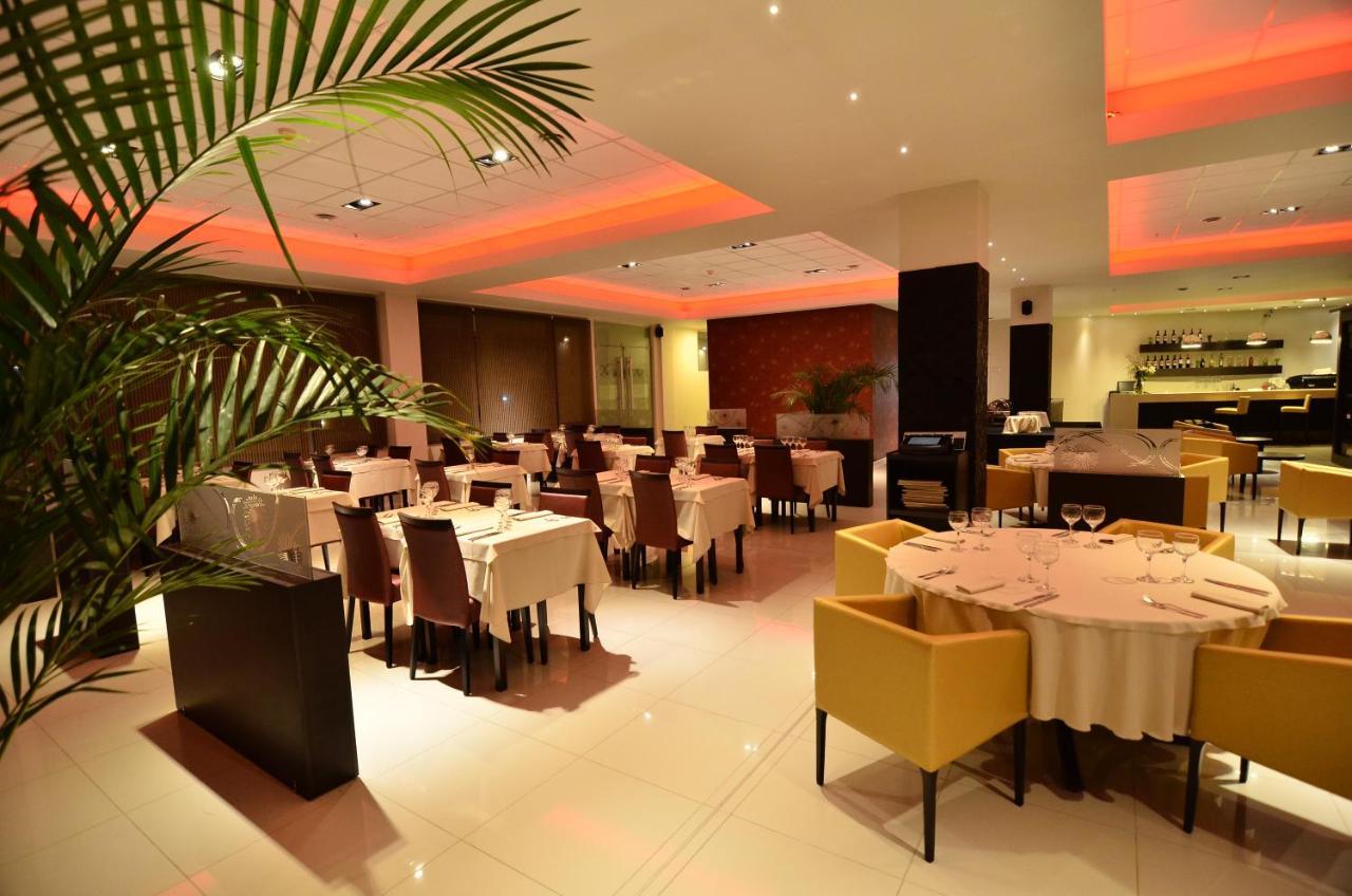 Amerian Villa Maria Park Hotel 외부 사진